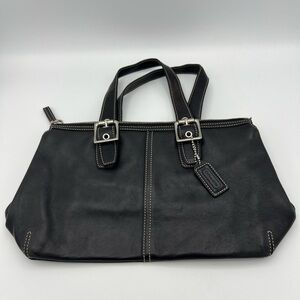 Vintage Coach Handbag